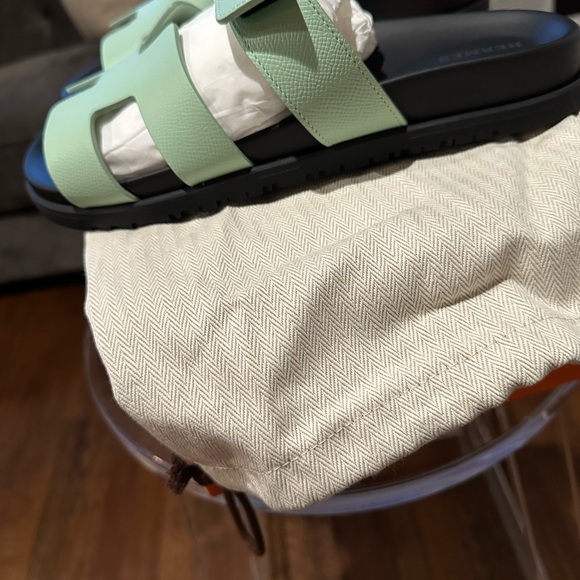 💚Hermes Chypre Vert Jade (New)💚 - Picture 6 of 8